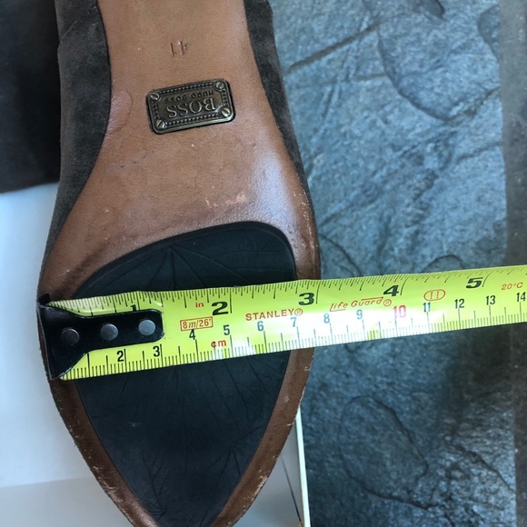 Hugo Boss Boots - Picture 8 of 11